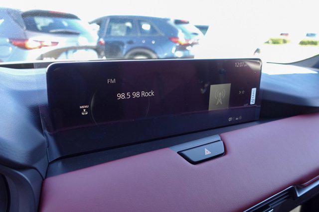 2025 Mazda CX-70 Premium Plus Package