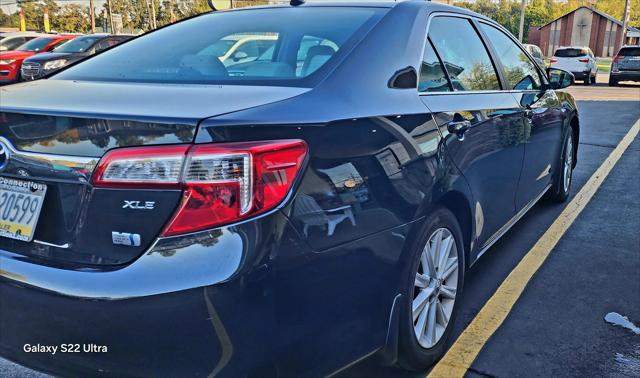 2012 Toyota Camry Hybrid XLE 6