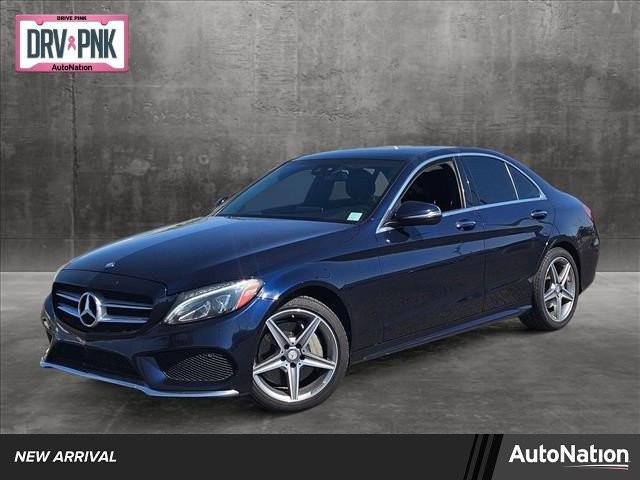 2016 Mercedes-Benz C-CLASS C 300 Luxury 4MATIC for sale in Phoenix, AZ