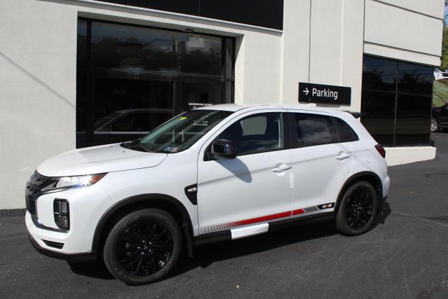 2024 Mitsubishi Outlander Sport 2.0 RALLIART
