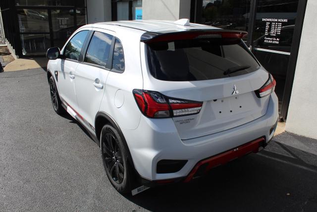 2024 Mitsubishi Outlander Sport 2.0 RALLIART