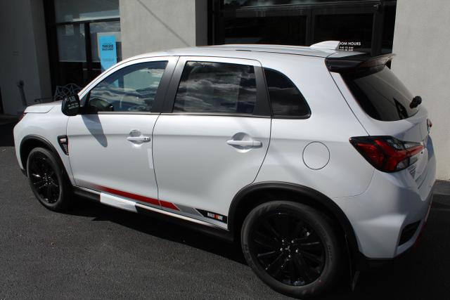 2024 Mitsubishi Outlander Sport 2.0 RALLIART