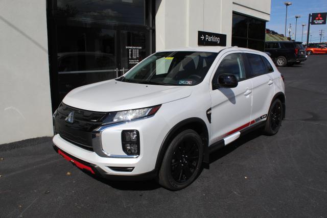 2024 Mitsubishi Outlander Sport 2.0 Ralliart AWC