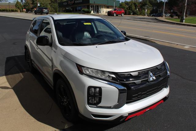 2024 Mitsubishi Outlander Sport 2.0 Ralliart AWC