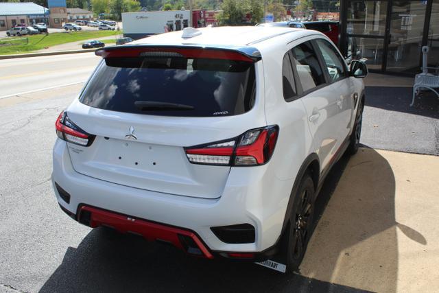 2024 Mitsubishi Outlander Sport 2.0 Ralliart AWC