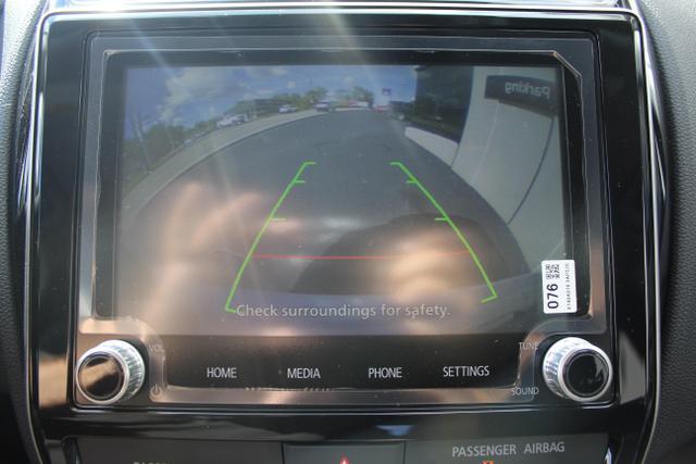 2024 Mitsubishi Outlander Sport 2.0 Ralliart AWC