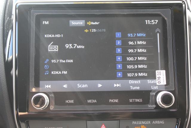 2024 Mitsubishi Outlander Sport 2.0 Ralliart AWC