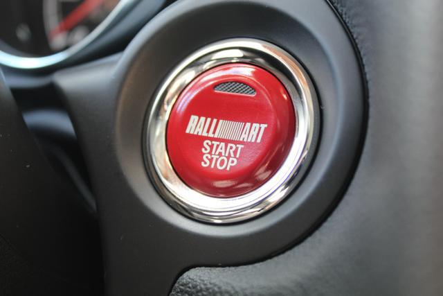2024 Mitsubishi Outlander Sport 2.0 Ralliart AWC