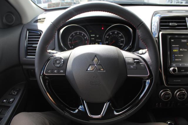 2024 Mitsubishi Outlander Sport 2.0 Ralliart AWC