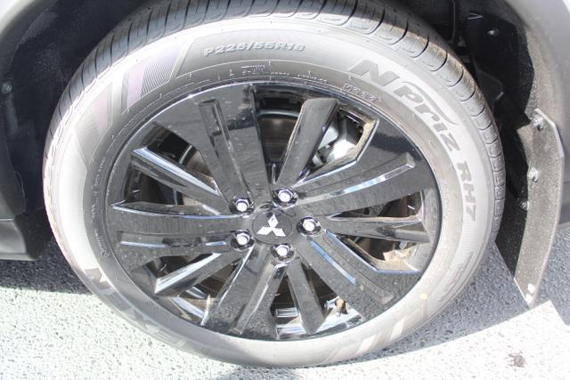 2024 Mitsubishi Outlander Sport 2.0 Ralliart AWC