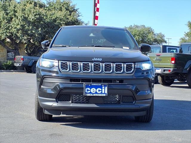 2025 Jeep Compass COMPASS SPORT 4X4