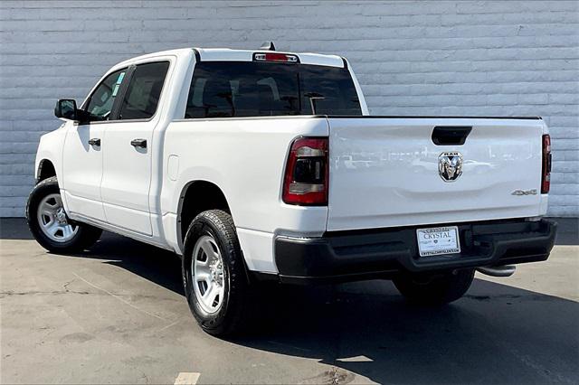 2024 RAM Ram 1500 RAM 1500 TRADESMAN CREW CAB 4X4 57 BOX