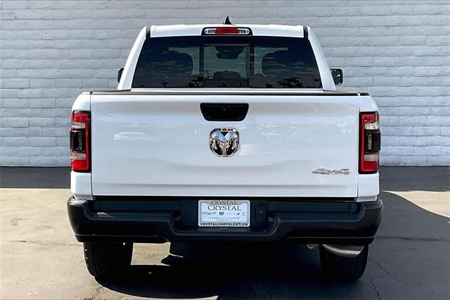 2024 RAM Ram 1500 RAM 1500 TRADESMAN CREW CAB 4X4 57 BOX