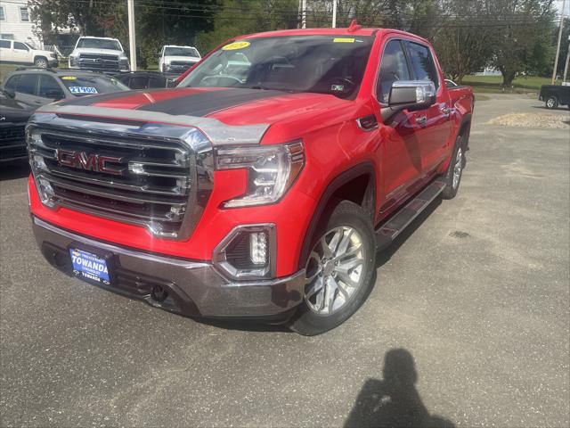 2019 GMC Sierra 1500 SLT