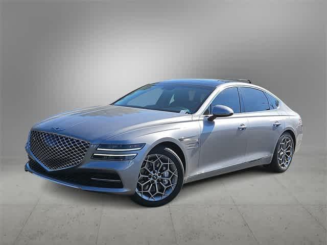 2021 Genesis G80