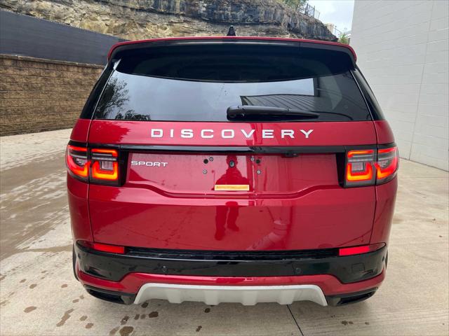 2025 Land Rover Discovery Sport S