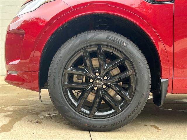 2025 Land Rover Discovery Sport S
