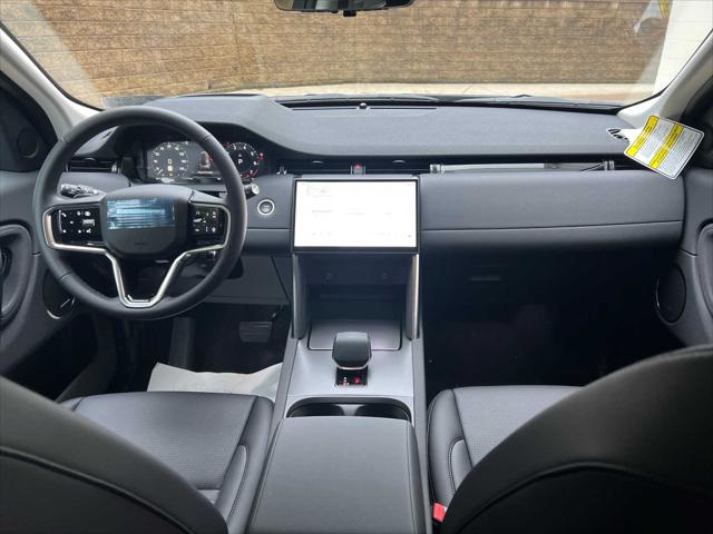 2025 Land Rover Discovery Sport S