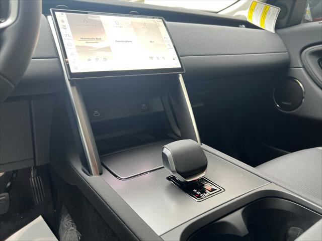 2025 Land Rover Discovery Sport S