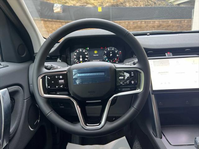 2025 Land Rover Discovery Sport S