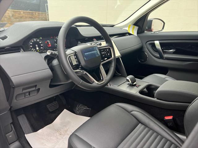 2025 Land Rover Discovery Sport S