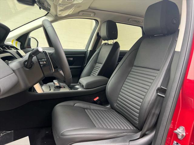 2025 Land Rover Discovery Sport S
