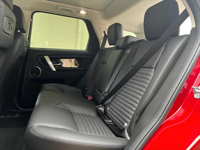 2025 Land Rover Discovery Sport S