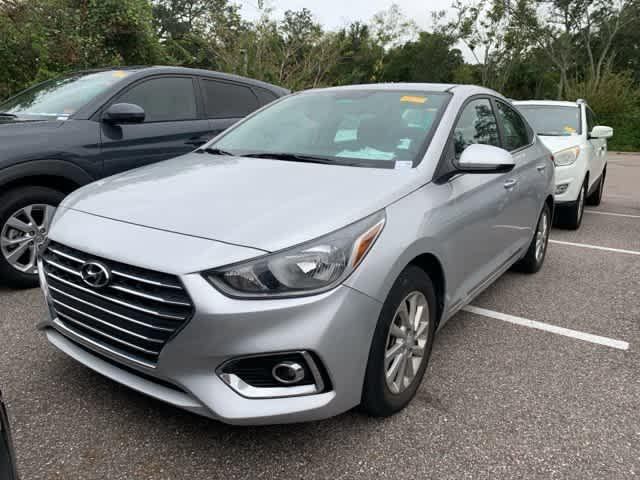 2022 Hyundai Accent