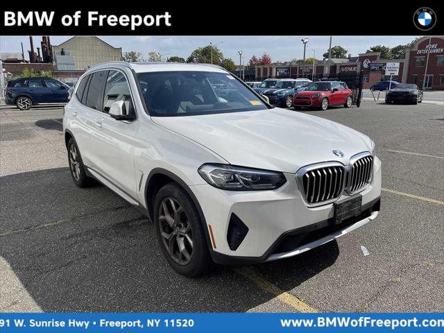 2022 BMW X3