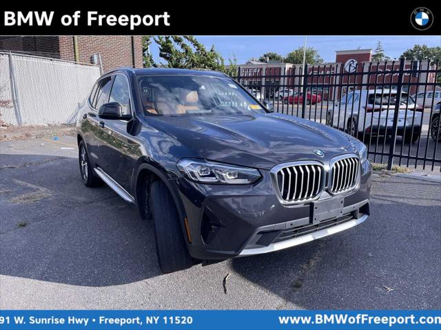 2022 BMW X3