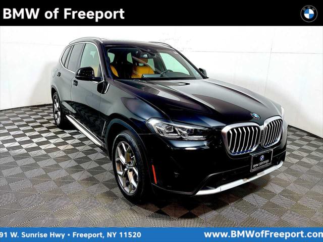 2024 BMW X3