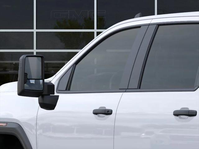 2025 GMC Sierra 2500HD 4WD Crew Cab Standard Bed Pro