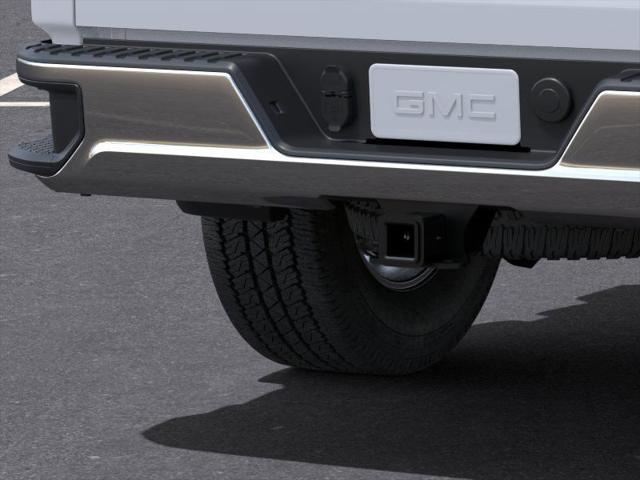2025 GMC Sierra 2500HD 4WD Crew Cab Standard Bed Pro