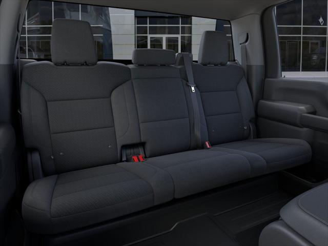 2025 GMC Sierra 2500HD 4WD Crew Cab Standard Bed Pro