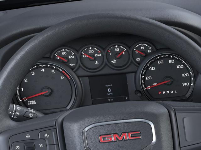 2025 GMC Sierra 2500HD 4WD Crew Cab Standard Bed Pro