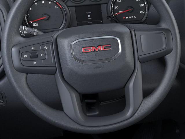 2025 GMC Sierra 2500HD 4WD Crew Cab Standard Bed Pro