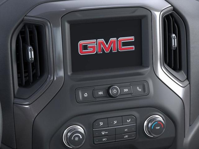 2025 GMC Sierra 2500HD 4WD Crew Cab Standard Bed Pro