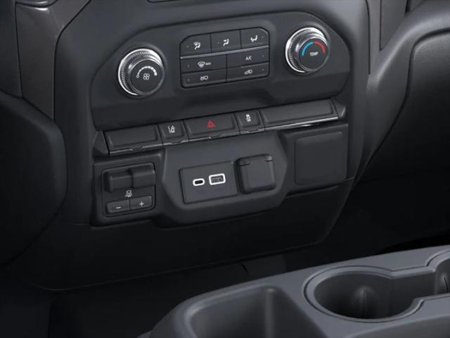 2025 GMC Sierra 2500HD 4WD Crew Cab Standard Bed Pro