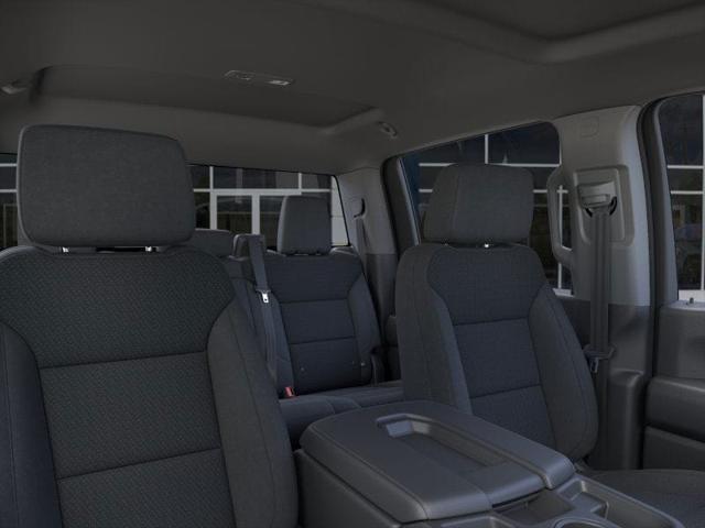 2025 GMC Sierra 2500HD 4WD Crew Cab Standard Bed Pro