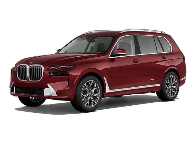 2025 BMW X7