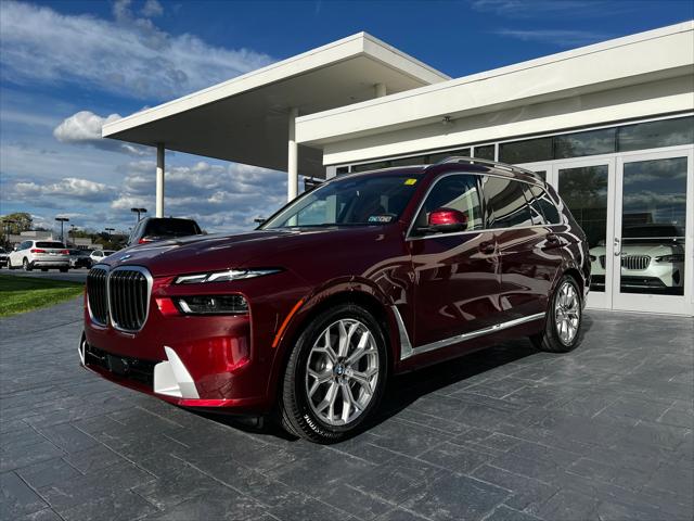 2025 BMW X7