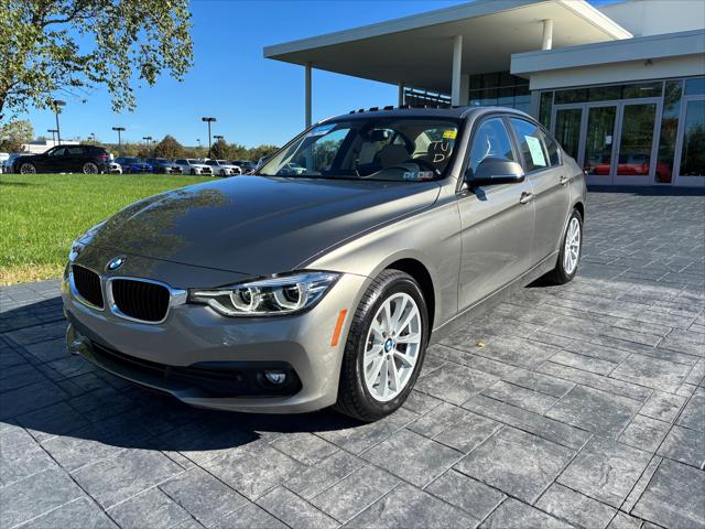 2018 BMW 320i