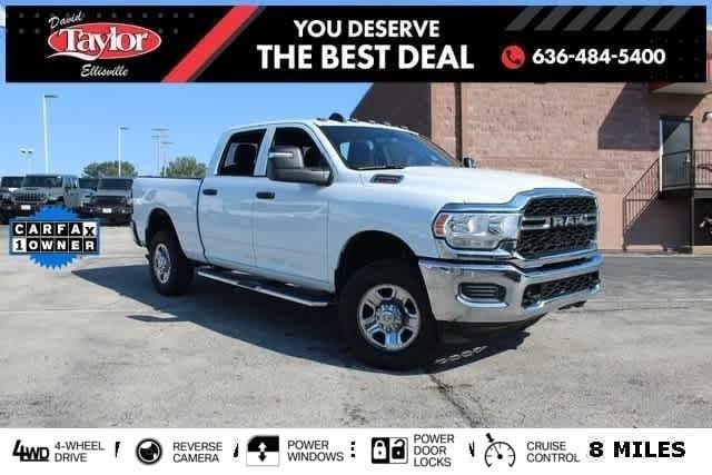 2024 RAM 2500 Tradesman Crew Cab 4x4 64 Box