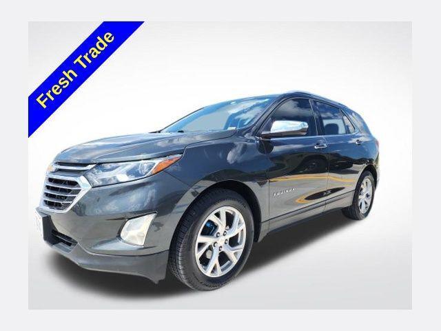 2020 Chevrolet Equinox FWD Premier 1.5L Turbo 2020 Chevrolet Equinox FWD Premier 1.5L Turbo