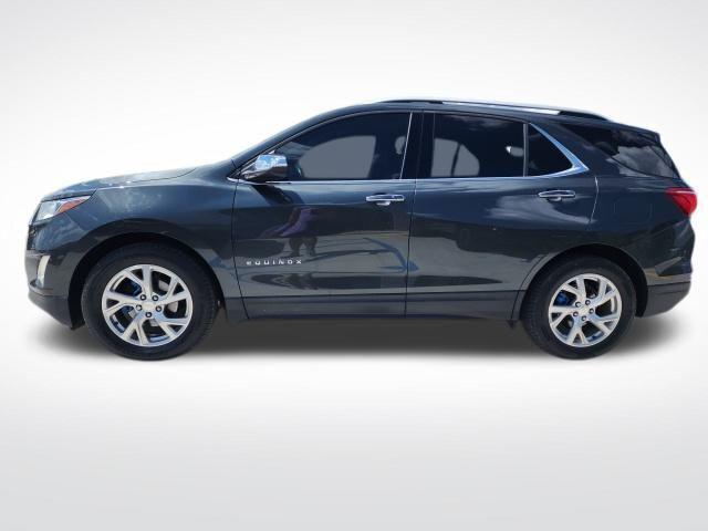2020 Chevrolet Equinox FWD Premier 1.5L Turbo 2020 Chevrolet Equinox FWD Premier 1.5L Turbo