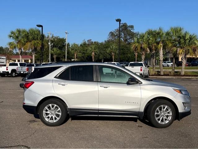 2021 Chevrolet Equinox FWD LS