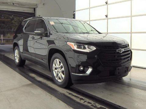 2018 Chevrolet Traverse 1LT