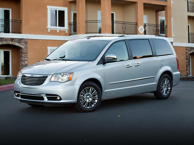 2015 Chrysler Town and Country Touring