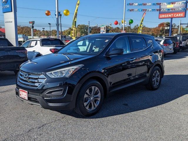 2013 Hyundai Santa Fe Sport 2013 Hyundai Santa Fe Sport