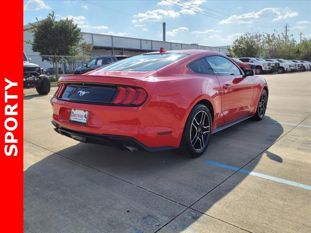 2021 Ford Mustang EcoBoost Premium Fastback